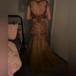 Vintage Sherry Hill dress size 8